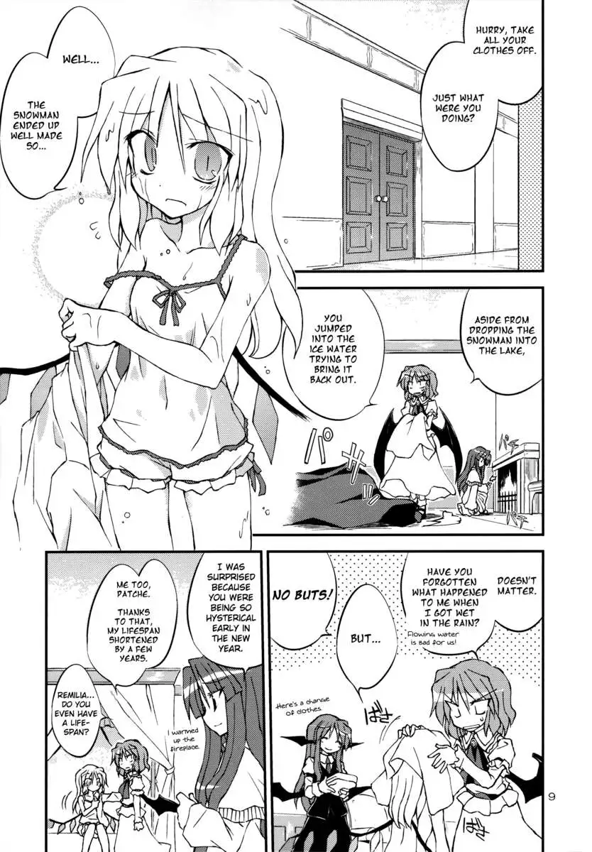 Let's Make a Snowman Together!!