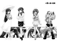 [Kotono Wakako] Colorful Commune Vol.1