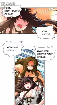 [Fantastic Whale] Twin Slave Ch.1-31 (English) (Ongoing)