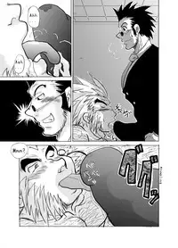 The Scarlet Eye (HunterXHunter) [English]