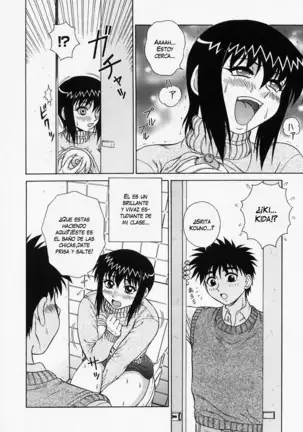 H na Onegai Ch. 1-6 (decensored)