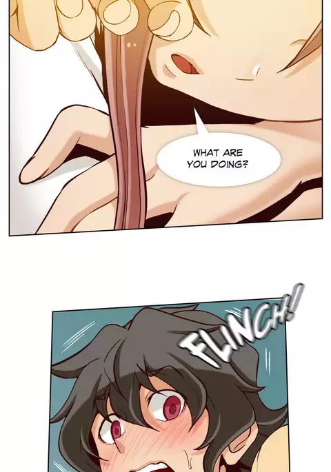 Secret Folder Ch.1-16