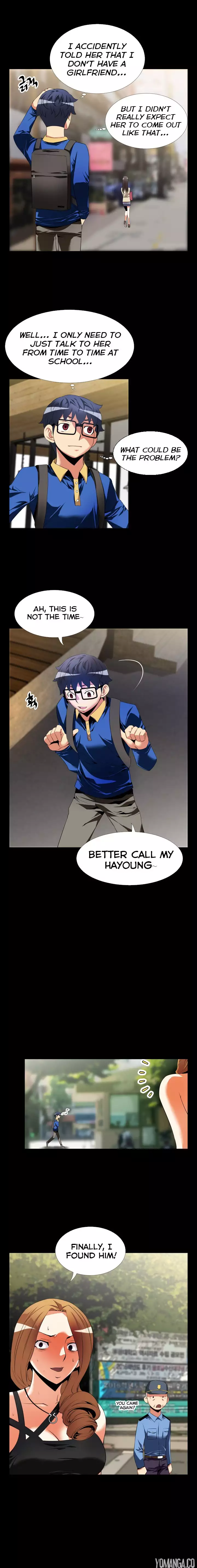 Love Parameter Ch.1-43