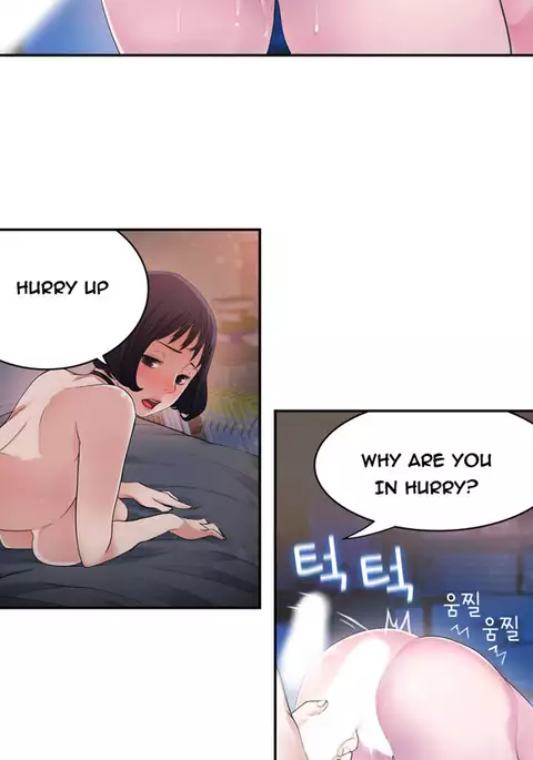 Tissue Thieves Ch.1-34