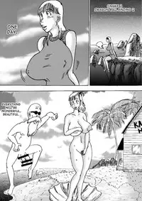 [BBUTTONDASH] Hanzaiteki Bakunyuu Girl Part 5 (Dragon Ball) [English] [desudesu] [Digital]