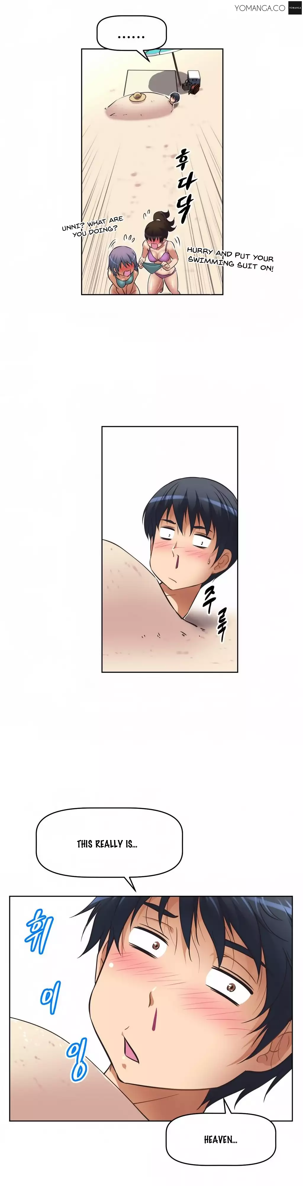 Brawling Go 0-17 Chapters