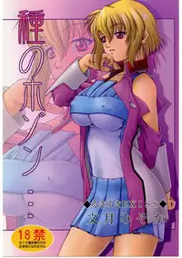 (C67) [Ruki Ruki EXISS (Fumizuki Misoka)] Tane no Hozon ... (Gundam SEED DESTINY)