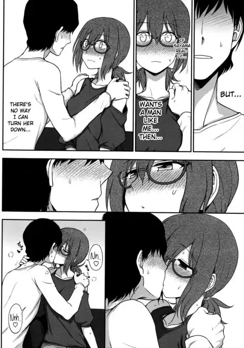 Ari no Mama o Aishite | Loving You As You Are {NecroManCr}