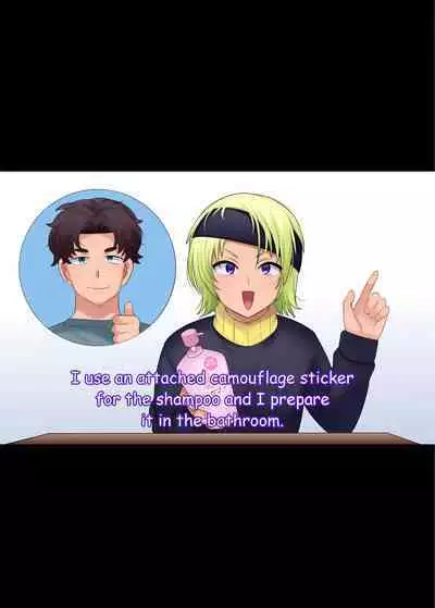 TS "Nyotaika Irekawari" + α Sakuhinshuu | TS "Feminization Body-Swap" + Extra Work Collection