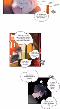 [Juder] Lilith`s Cord Ch.1-24 (English) (Ongoing)