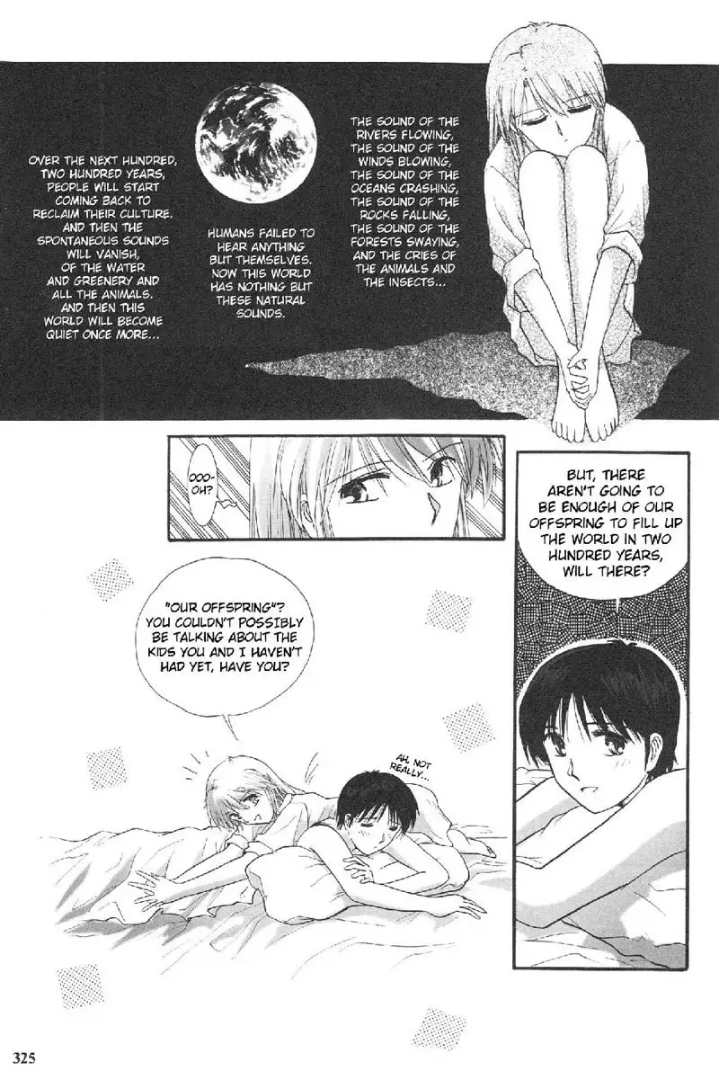 Epilogue of Evangelion Pt4