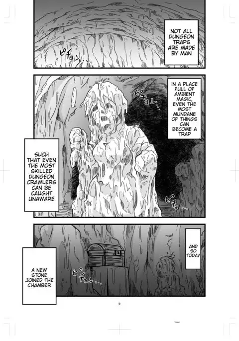 Petrification Dungeon 2