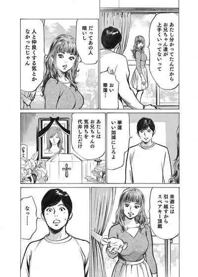 Ore wa Tsuma no Koto o Yoku Shiranai 1-10