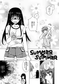 (C76) [L.L.MILK (Sumeragi Kohaku)] Aa Oneesama! (Ane SUMMER!)