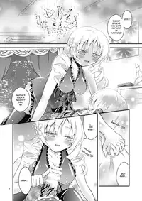 [H na Hon. Ya san. (Akki)] Mami × Shota (Puella Magi Madoka Magica) [English] [EHCOVE & YQII] [Digital]