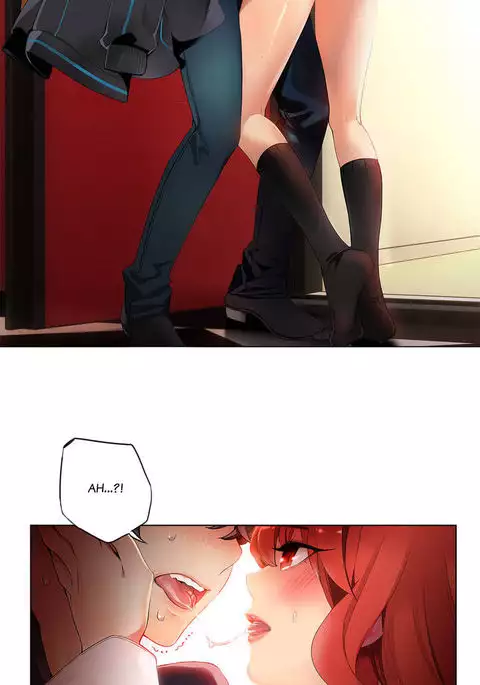 Lilith`s Cord Ch.1-21