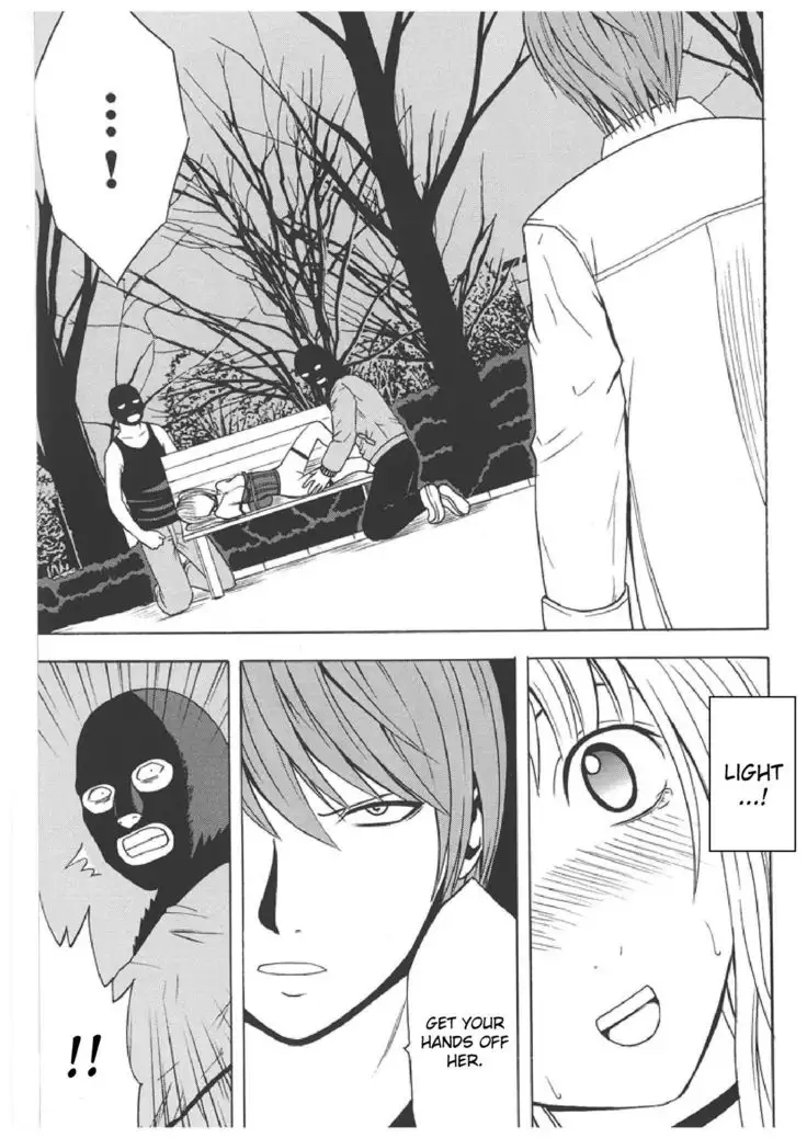 Death Note Soushuuhen {Kizlan}