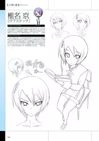 Maji de Watashi ni Koi Shinasai Visual Fan Book