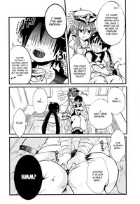 (Senya Ichiya 6) [@Simapan (Rikoko)] Aladdin-chan no Oseisui Hon | Aladdin-chan’s Watersports Book (Magi: The Labyrinth of Magic) [English] {Hennojin}