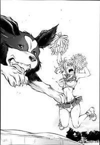 BUSTER COMIC 2014-11