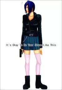 [Ficksers] Anta no Dorei no Mama de ii (cowboy bebop) [eng]