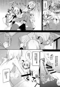 (C92) [Ririo Gatto (Kaenuco)] Bokura no Himegoto (Granblue Fantasy) [Chinese] [靴下汉化组]