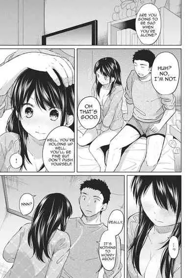 1LDK+JK Ikinari Doukyo? Micchaku!? Hatsu Ecchi!!? Ch. 1-27