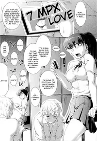 [John Sitch-Oh] Versus Onnanoko Ch. 1-3 [English] [Kusanyagi] [Decensored]