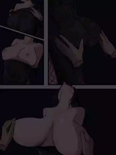 無口で無抵抗なキョンシー拾った