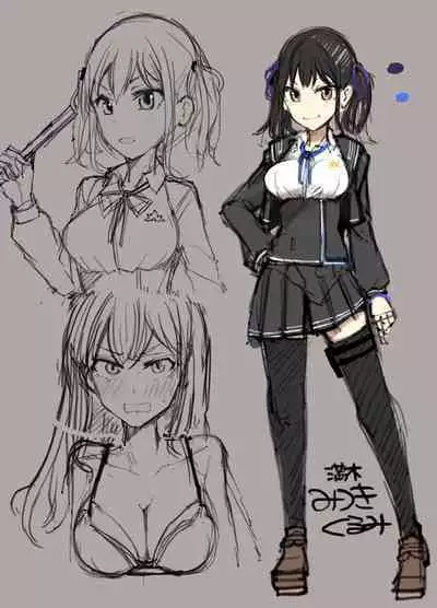 First Toubatsu Suru-keiＪ