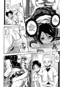 [Tsuruta Bungaku] Himitsu no [English] [QB-tl, SaHa]