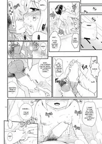 (SC62) [Saboten Binta (Kawakami Kou)] Kitsune-mimi no Onnanoko ga Isekai kara Kite Kureta sou desu yo!? | This fox-eared girl came… From another world!? (Mondaiji-tachi ga Isekai kara Kuru sou desu yo) [English] [KonKon]