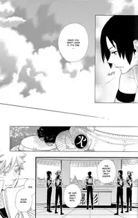 (C78) [Twinge (Hoshino Lily)] Invisible Love, Love Visible (Naruto) [English]