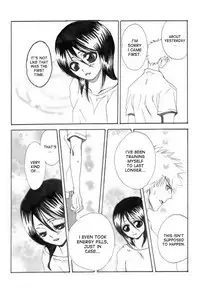 [Maeda Igusuri] Konayuki | Powdered Snow (Bleach) [English] [desudesu]