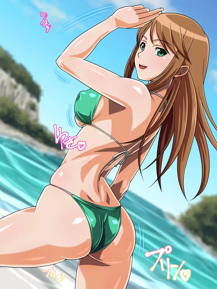 Kyonyuu Hisho no Onee-san to Ichakora Suru zo