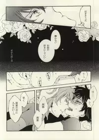 (SPARK4) [Issou g (Ichinashi Kimi)] I'm sorry mama (Gundam 00)