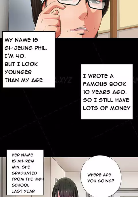 Girl Next Door Ch.1-22