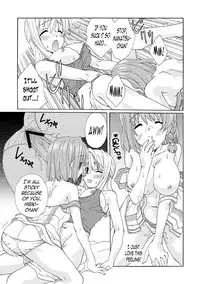 [Kurokawa Mio] Kurenai Enamel Jogakuin Ch. 7 [English] [N04h]