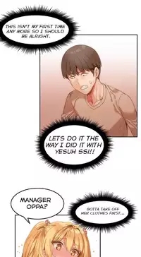 [Mx2J] Hahri's Lumpy Boardhouse Ch. 0-9 [English] (YoManga) (Ongoing)