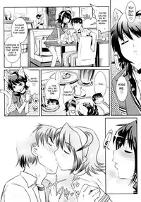 [Kemonono] Groove Tube [English] [Fated Circle] [Uncensored]