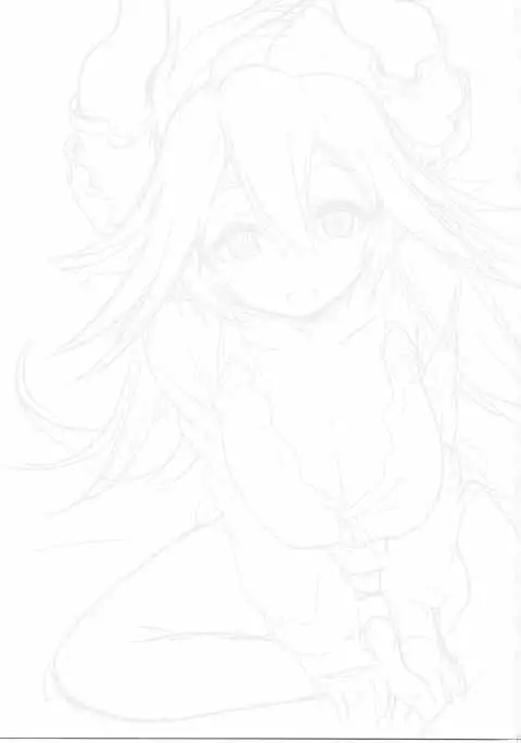 Uchi no Sarasa no Oppai ga Kininatte Shuuchuu Dekinai! | I'm Bothered by Sarasa's Breast So I Can't Focus!