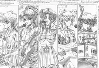 (C49) [St. Different (Yoshizane Akihiro)] REVENGE II (Megami Tengoku)