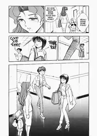 [Chiba Dirou] Sexcapades Vol.8 [English]