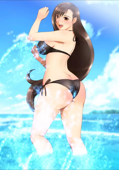 Tifa dake CG Shuu