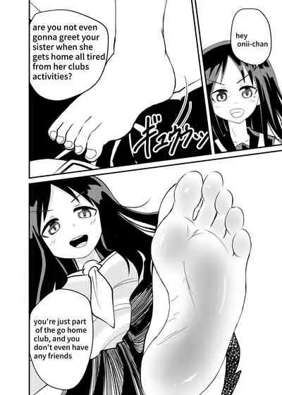 Kette Kuru do-S Imouto wo Wakaraseru