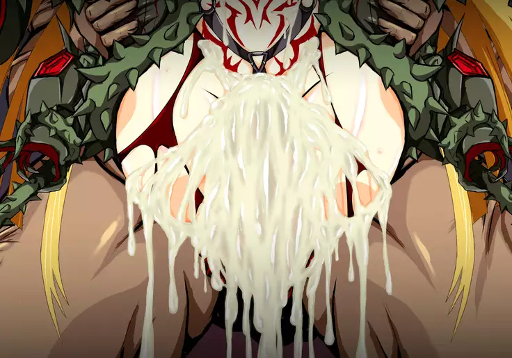 Hiseki Shinki Ingoku Hen Dago