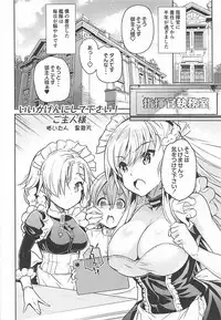 (COMIC1☆13) [Hekiten Industrial Complex (Kurohekiten)] Iikagen ni Shite Kudasai!? Goshujin-sama Vol, 01 (Azur Lane)
