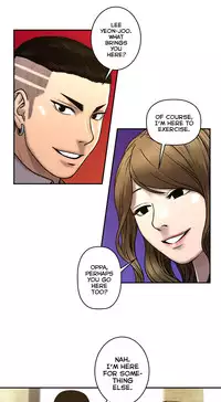 Ghost Love Ch.1-24 (English) (YoManga) (Ongoing)