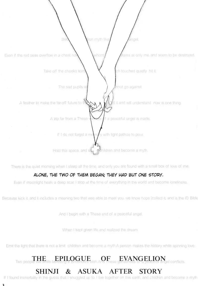 Epilogue of Evangelion Pt1