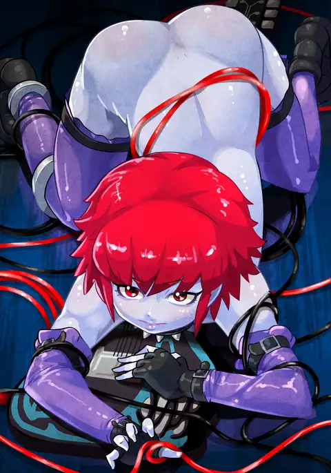 Darkstalkers Zabel - Unreleased